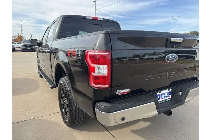 $26487 : Ford F-150 2019 4x4 XLT 4dr image 3