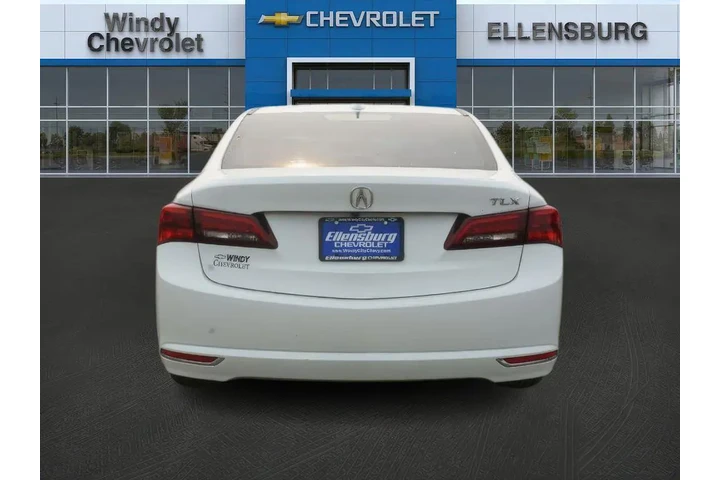 $15999 : Acura TLX 2017 4dr Sedan image 6