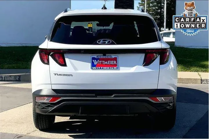 $21985 : Hyundai TUCSON 2024 SEL Flee image 4