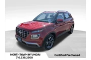 Hyundai VENUE 2023 SEL 4dr C en Buffalo