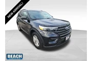 Ford Explorer 2023 AWD XLT 4