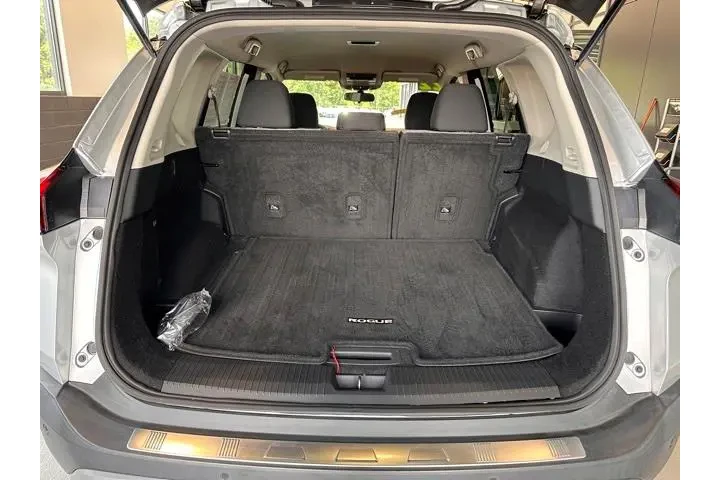 $21995 : Nissan Rogue 2022 AWD SV 4dr image 10