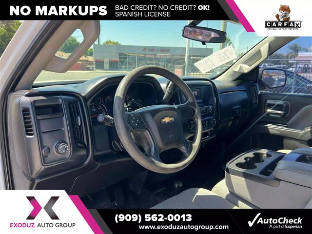 $23495 : 2016 Silverado 2500HD Work Tr image 8