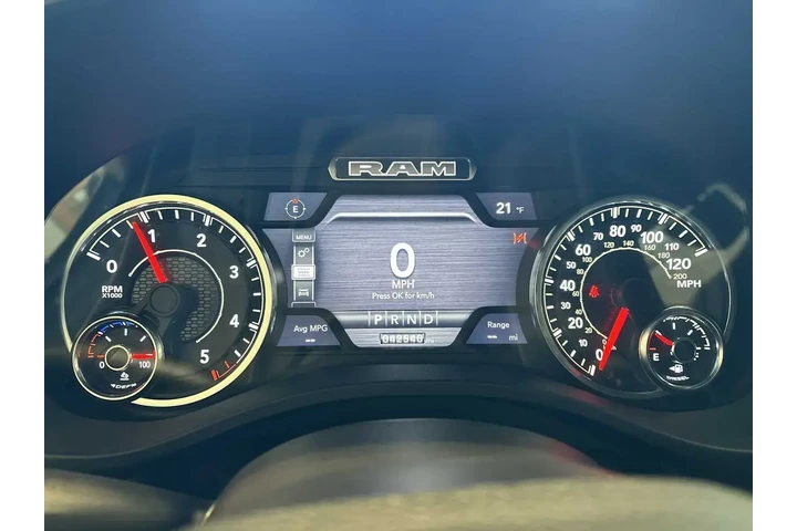 $39548 : Ram 1500 2023 4x4 Big Horn 4 image 10