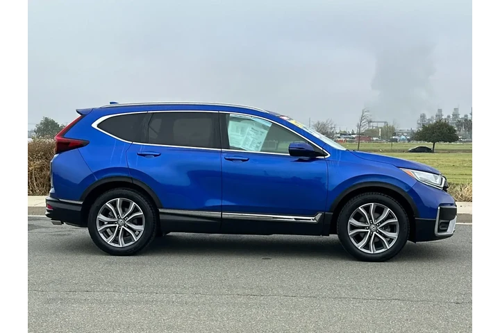 $28394 : Honda CR-V 2020 Touring 4dr image 3