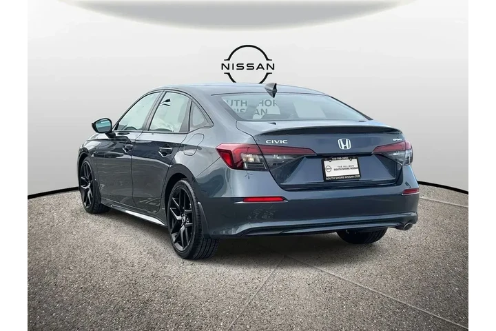 $22975 : Honda Civic 2025 Sport 4dr S image 8