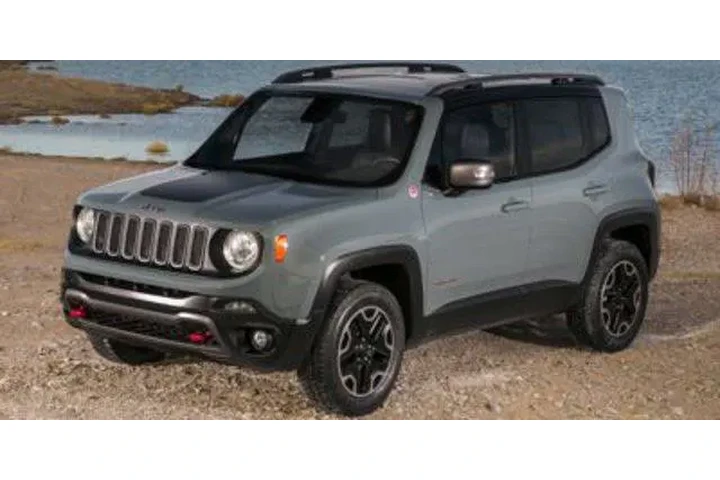 $14998 : Jeep Renegade 2018 4x4 Trail image 1