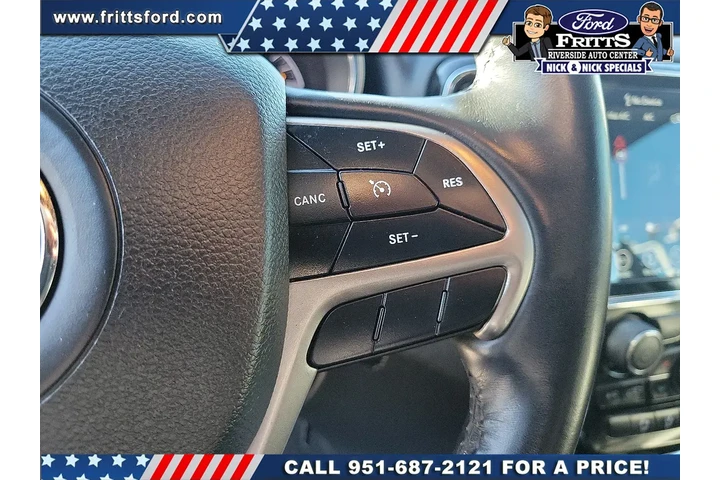 $20388 : Jeep Grand Cherokee 2019 4x4 image 7