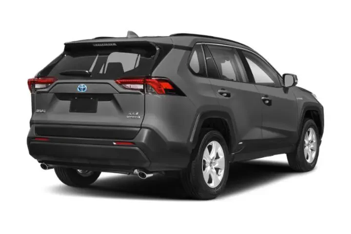 $27995 : Toyota RAV4 Hybrid 2021 AWD image 3