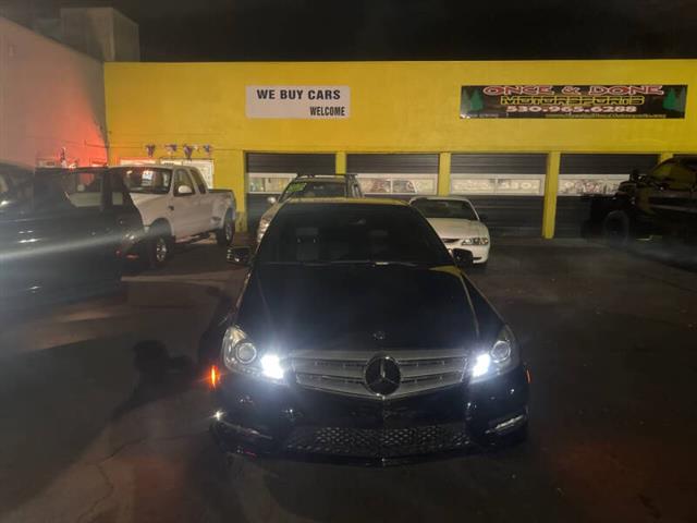 $10995 : 2012 Mercedes-Benz C-Class C image 3