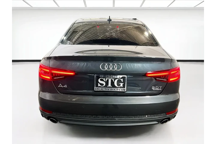 $16998 : Audi A4 2018 AWD 2.0T quattr image 10