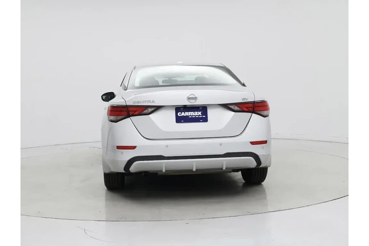 $17998 : Nissan Sentra 2020 SV 4dr Se image 6