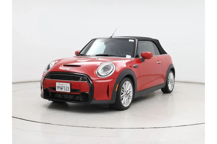 $24998 : MINI Convertible 2024 Cooper image 4