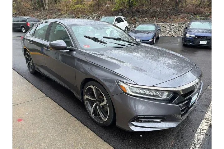 $18299 : Honda Accord 2019 Sport 4dr image 1