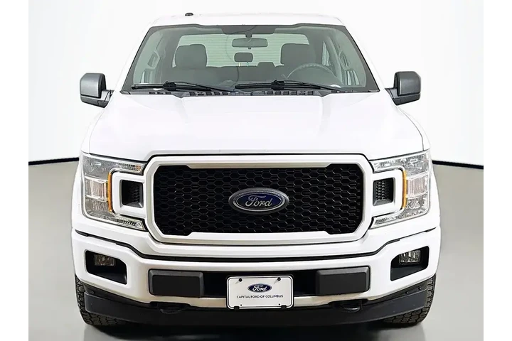 $19429 : Ford F-150 2018 4x4 Lariat 4 image 8