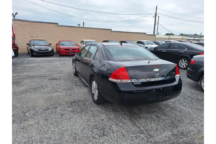 $5000 : 2011 Impala LS image 5