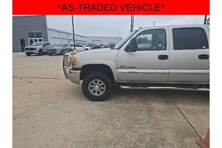 $13980 : GMC Sierra 2500HD 2005 4dr C image 7