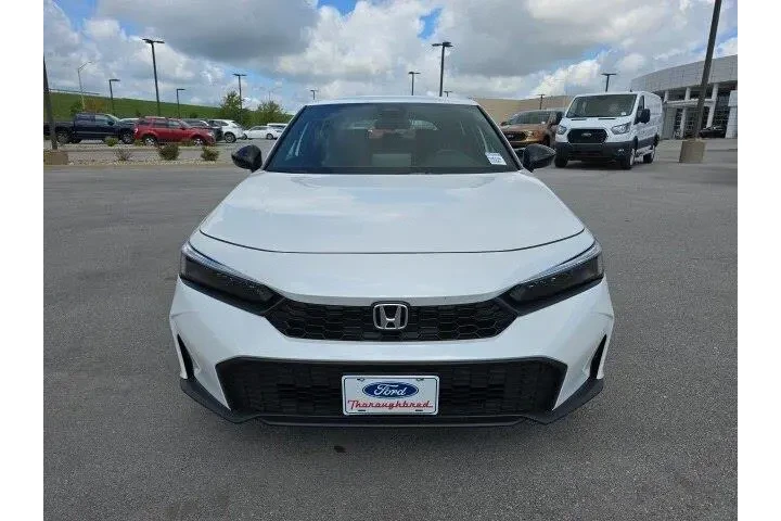 $28000 : Honda Civic 2025 Sport 4dr H image 8