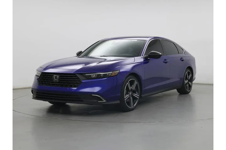 $28998 : Honda Accord Hybrid 2023 Spo image 4