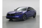 $28998 : Honda Accord Hybrid 2023 Spo thumbnail