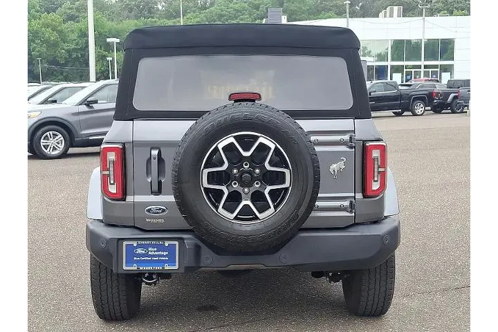 $39995 : Ford Bronco 2022 4x4 Outer B image 5