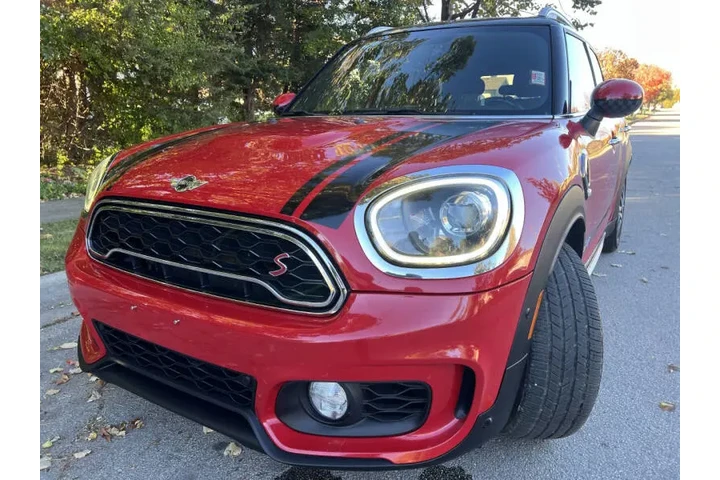 $14995 : 2018 MINI Countryman Cooper S image 4