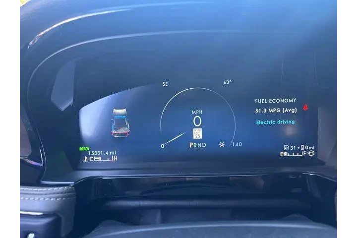 $38701 : Lincoln Corsair 2024 AWD Gra image 9