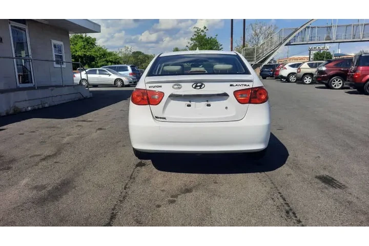 $4495 : 2010 Elantra Blue image 7