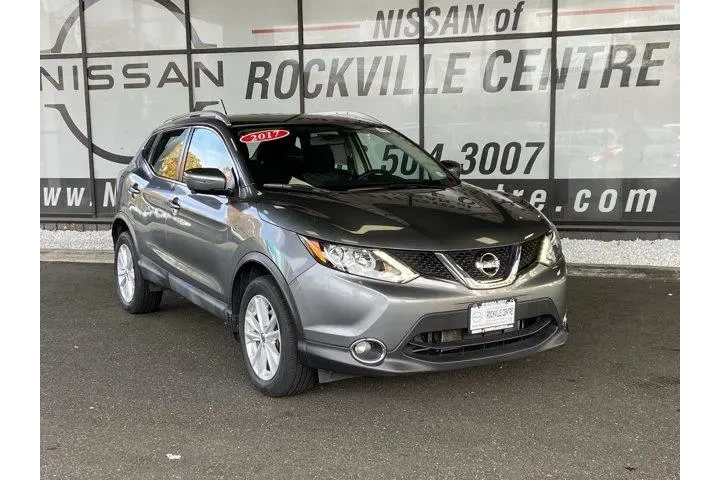 Nissan Rogue Sport 2017 AWD image 2