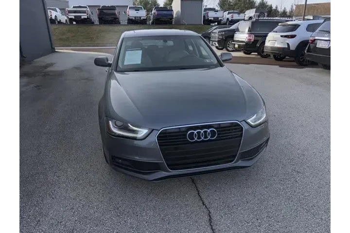 $9995 : Audi A4 2015 AWD 2.0T quattr image 7