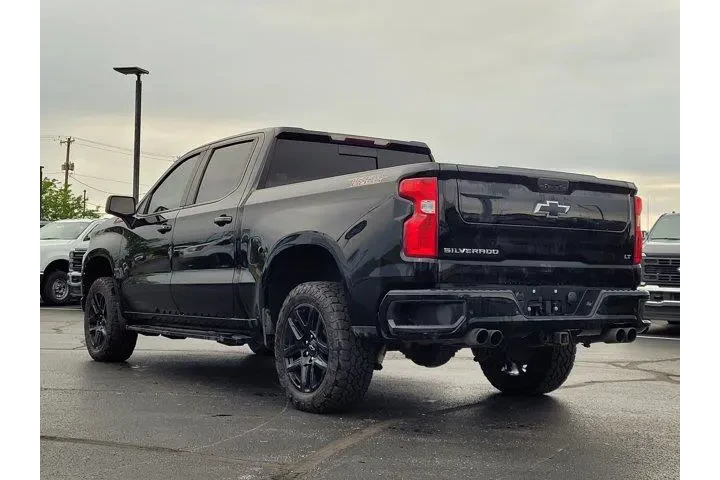 $36696 : Chevrolet Silverado 1500 202 image 5