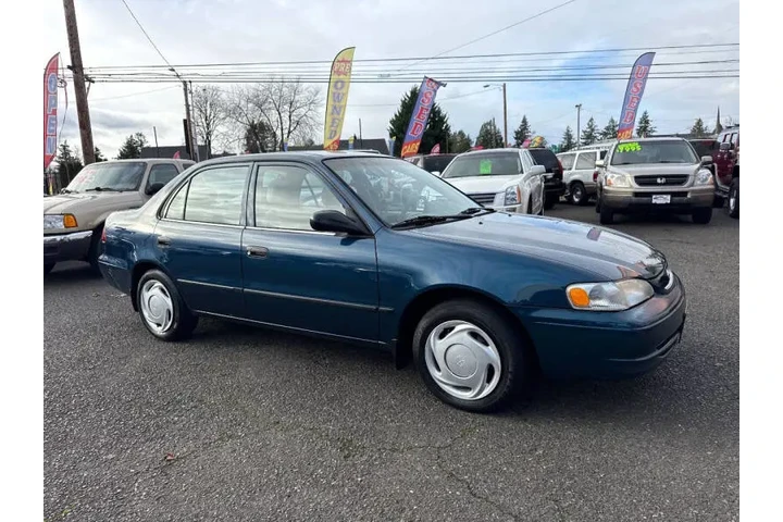 $5995 : 2000 Corolla CE image 1