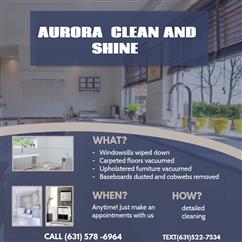 AURORA CLEAN AND SHINE HOUSE image 2