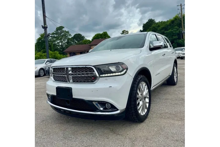 $15900 : 2018 Durango SXT image 3