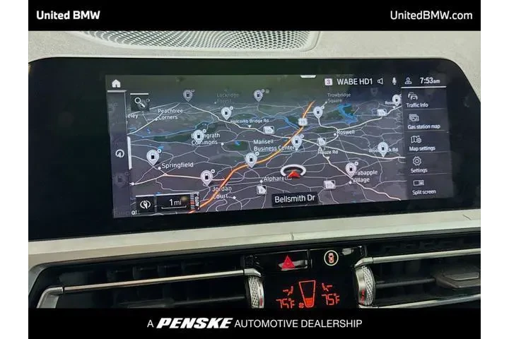 $24495 : BMW 3 Series 2020 AWD 330i x image 10