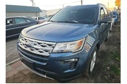 Ford Explorer 2019 XLT 4dr S