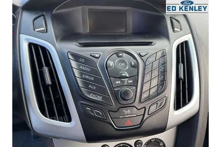 $5534 : Ford Focus 2012 SE 4dr Sedan image 7