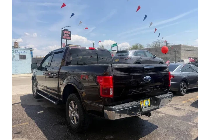 2018 F-150 Lariat image 6