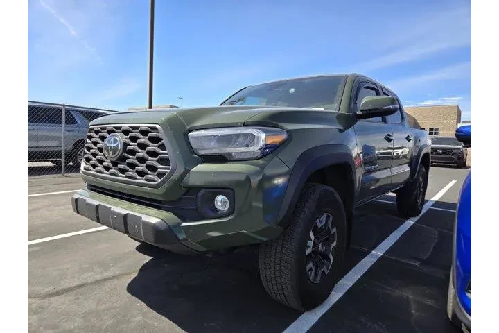 $34991 : Toyota Tacoma 2021 4x2 TRD O image 2