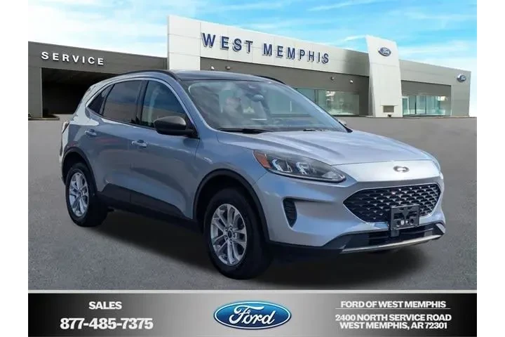 $19988 : Ford Escape 2022 AWD SE 4dr image 1