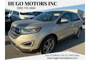2017 Edge Titanium