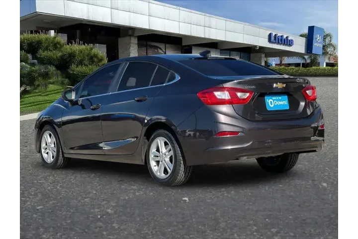 $10999 : Chevrolet Cruze 2017 LT Auto image 7