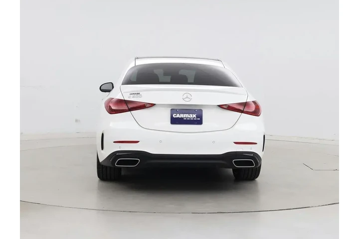 $39998 : Mercedes-Benz C-Class 2023 C image 6