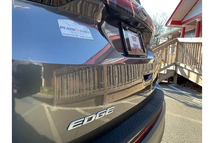 $11985 : Ford Edge 2016 Titanium 4dr image 9