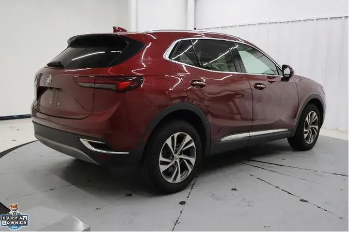 $21495 : Buick Envision 2023 Essence image 4