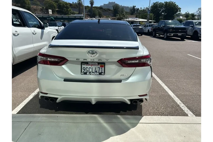 $30500 : Toyota Camry 2023 XSE V6 4dr image 8