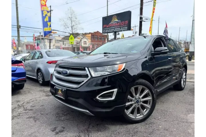 2017 FORD EDGE2017 FORD EDGE image 2
