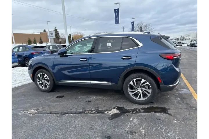 $27215 : Buick Envision 2022 AWD Esse image 6