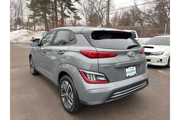 $21000 : Hyundai KONA Electric 2023 L image 4