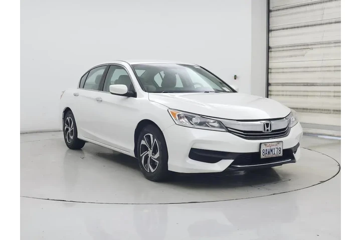 $16998 : Honda Accord 2017 LX 4dr Sed image 1